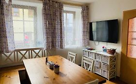 Apartmán pod Božím Darem